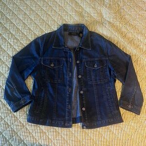 Dana Buchman Petite Jean Jacket